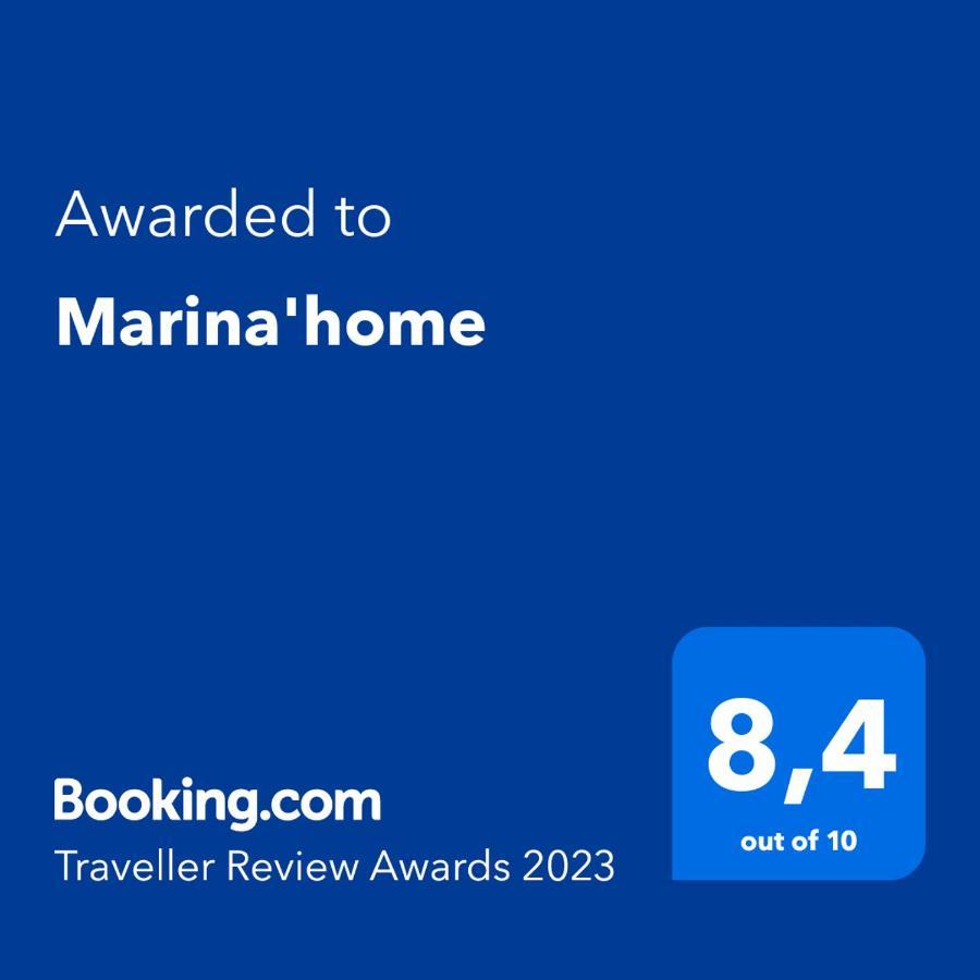 Marina'Home Аячо Екстериор снимка